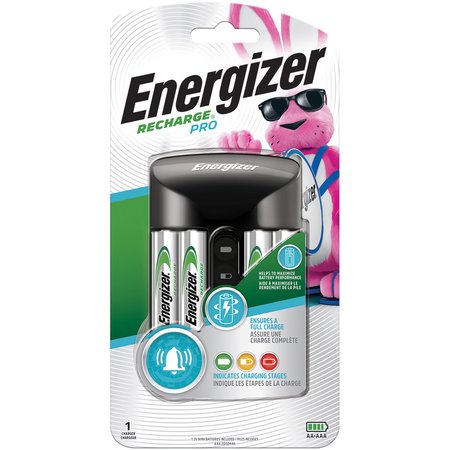 ENERGIZER CHARGER, -PRO PK EVECHPROWB4CT